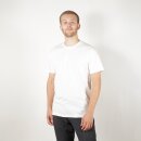 Herren/Unisex T-Shirt weiß