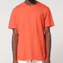 Herren/Unisex T-Shirt dunkelorange