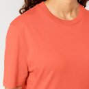 Herren/Unisex T-Shirt dunkelorange