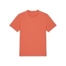 Herren/Unisex T-Shirt dunkelorange