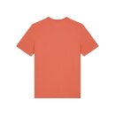 Herren/Unisex T-Shirt dunkelorange