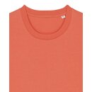 Herren/Unisex T-Shirt dunkelorange
