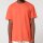 Herren/Unisex T-Shirt dunkelorange