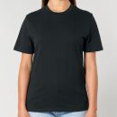 Herren/Unisex T-Shirt schwarz