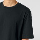 Herren/Unisex T-Shirt schwarz