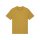 Herren/Unisex T-Shirt ockergelb