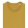 Herren/Unisex T-Shirt ockergelb