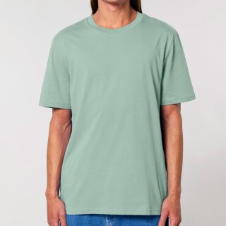 Herren/Unisex T-Shirt aloe-grün