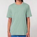 Herren/Unisex T-Shirt aloe-grün