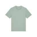 Herren/Unisex T-Shirt aloe-grün