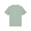 Herren/Unisex T-Shirt aloe-grün