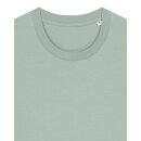 Herren/Unisex T-Shirt aloe-grün