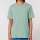 Herren/Unisex T-Shirt aloe-grün