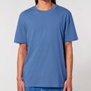 Herren/Unisex T-Shirt hellblau