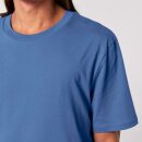 Herren/Unisex T-Shirt hellblau