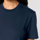 Herren/Unisex T-Shirt dunkelblau