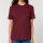Herren/Unisex T-Shirt burgunderrot