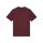 Herren/Unisex T-Shirt burgunderrot
