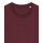 Herren/Unisex T-Shirt burgunderrot