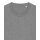 Herren/Unisex T-Shirt mittelgrau gesprenkelt