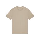 Herren/Unisex T-Shirt sandbraun