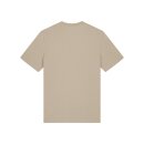 Herren/Unisex T-Shirt sandbraun