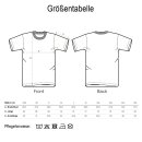 Herren/Unisex T-Shirt sandbraun