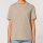 Herren/Unisex T-Shirt sandbraun