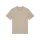 Herren/Unisex T-Shirt sandbraun