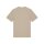 Herren/Unisex T-Shirt sandbraun