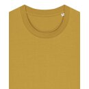 Herren/Unisex T-Shirt ockergelb M