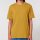 Herren/Unisex T-Shirt ockergelb M