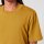Herren/Unisex T-Shirt ockergelb M