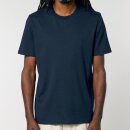Herren/Unisex T-Shirt dunkelblau XS