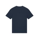Herren/Unisex T-Shirt dunkelblau XS