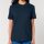 Herren/Unisex T-Shirt dunkelblau XS