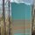 Hammam-Tuch "Sand" L Turquoise Aqua Sky