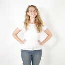 Damen T-Shirt weiß