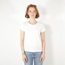 Damen T-Shirt weiß