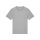Herren/Unisex T-Shirt hellgrau gesprenkelt M