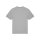 Herren/Unisex T-Shirt hellgrau gesprenkelt M
