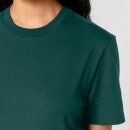 Herren/Unisex T-Shirt waldgrün M