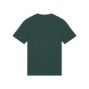 Herren/Unisex T-Shirt waldgrün M
