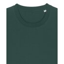 Herren/Unisex T-Shirt waldgrün XS