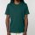 Herren/Unisex T-Shirt waldgrün XS