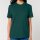 Herren/Unisex T-Shirt waldgrün XS