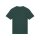Herren/Unisex T-Shirt waldgrün XS
