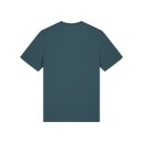 Herren/Unisex T-Shirt blaugrün