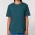 Herren/Unisex T-Shirt blaugrün
