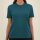 Herren/Unisex T-Shirt blaugrün
